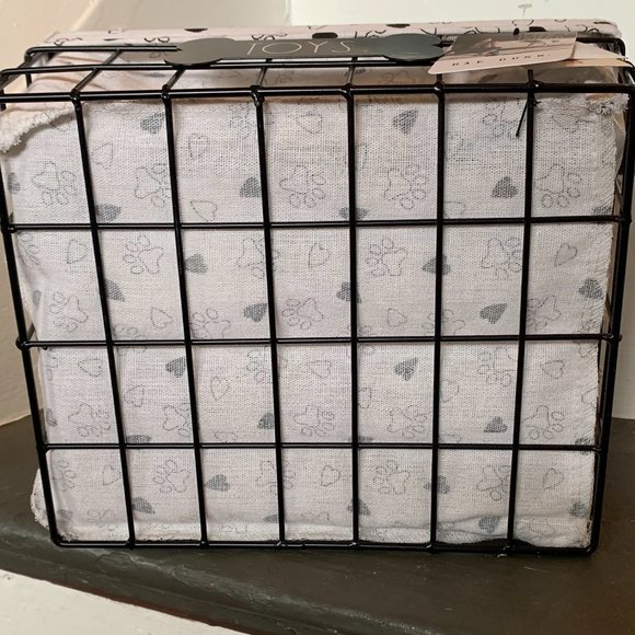 Rae Dunn Dog Rae Dunn Dog Toys Basket Poshmark